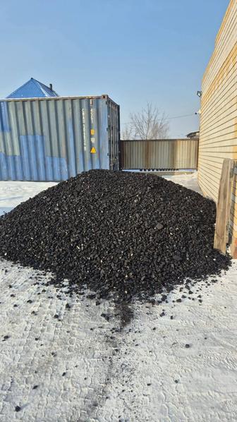 Уголь, дрова в мешках