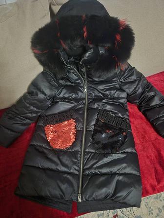 Куртка для девочки