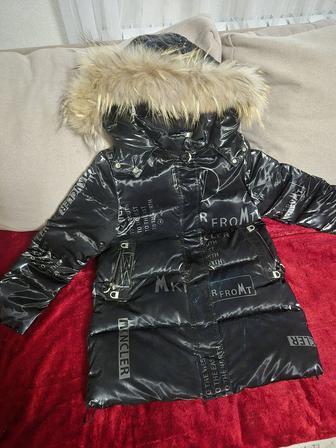 Куртка для девочки