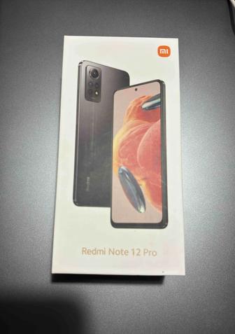 Телефон Redmi note 12 pro 4G 8/256GB