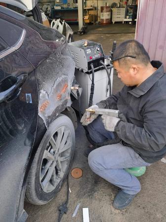 Акция! Замена тормозной жидкости на китайских авто в China car service