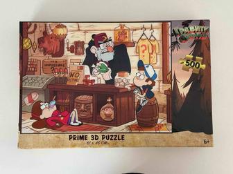 3D пазлы Gravity Falls