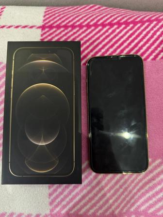 Продаю iPhone 12 Pro Max 128gb Gold