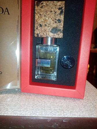 Nasomatto Baraondo духи