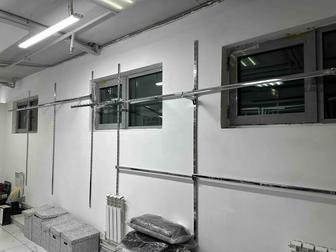 Металлическое оборудование