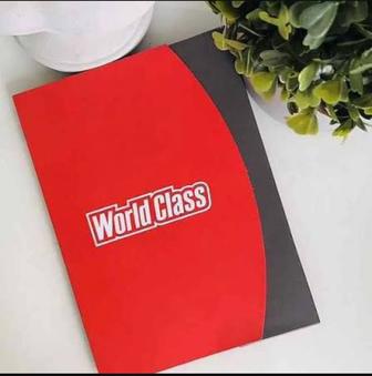Продажа абонемента world class