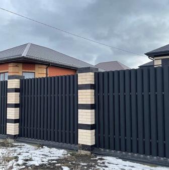 Продаётся евро штакетники