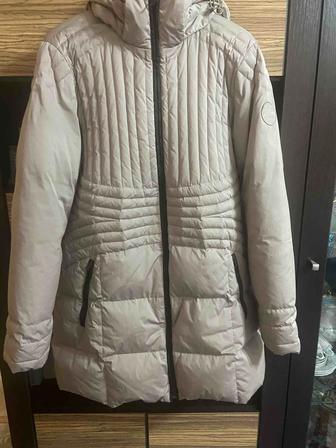 Пуховик женский р 48 австрия