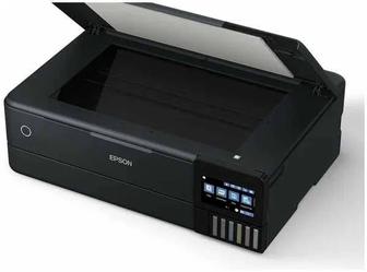 Струйный МФУ Epson Ecotank L8180. Wi-Fi. A3/A4. Рассрочка