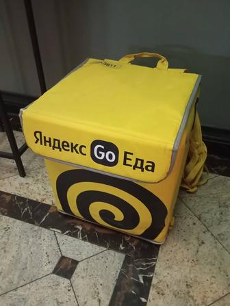 Термо сумка. Термокороб