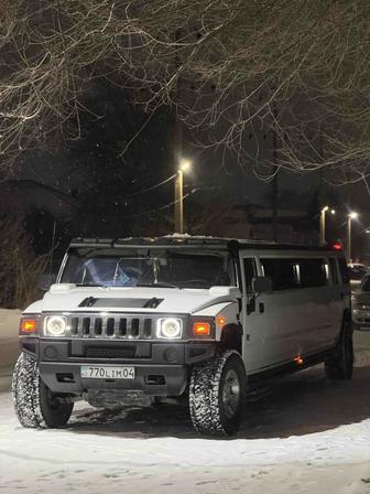 Лимузин Актобе