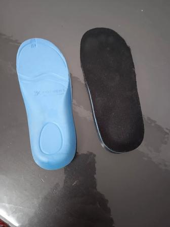 Стельки ортопедические 28 размер Турция