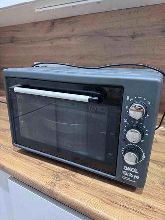 Электрическая духовка