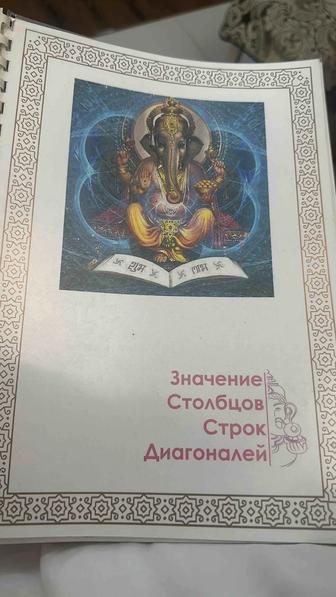Набор по ведической и классической нумерологии (методички)