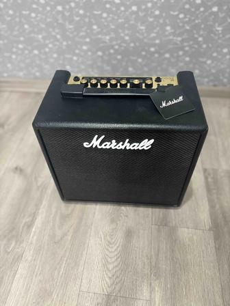 Marshall Code 25