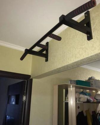 Настенный турник