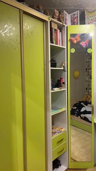 Детский гарнитур