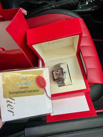 Часы Cartier