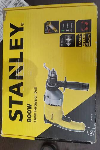 Дрель Stanley STDH8013