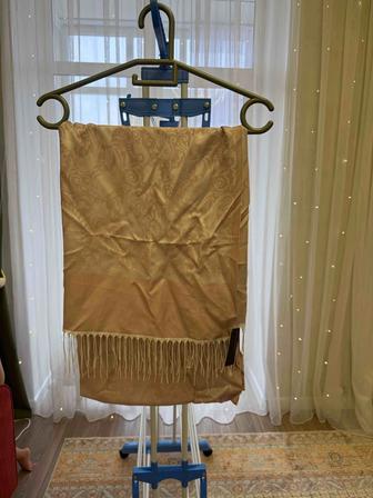 Шарф тонкий