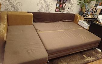 Продам угловой диван