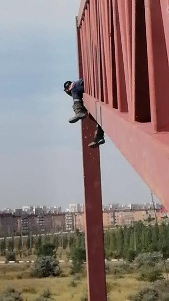 Услуга сварщика