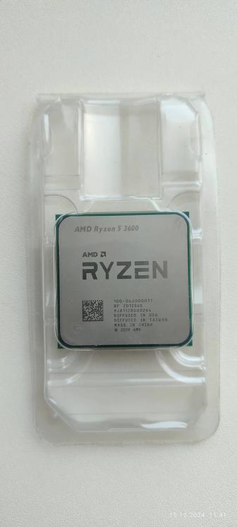 Ryzen 5 3600