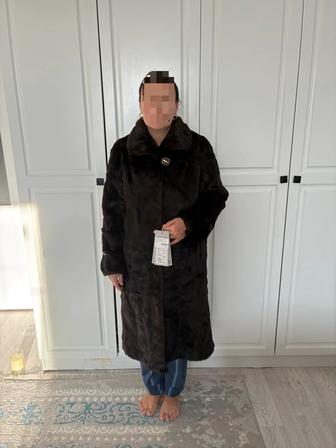 Продам норковую шубу. Новая.
