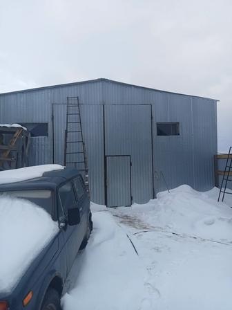 Цех металлоконструкций изготовит любые конструкции, любой сложности