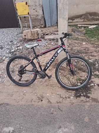 На ходу велосипед сатылады