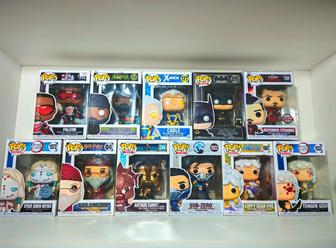 Фигурки Funko Pop Оригинал