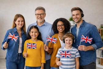 Репетитор английского языка