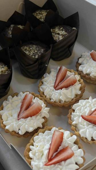 Торты Чизкейки