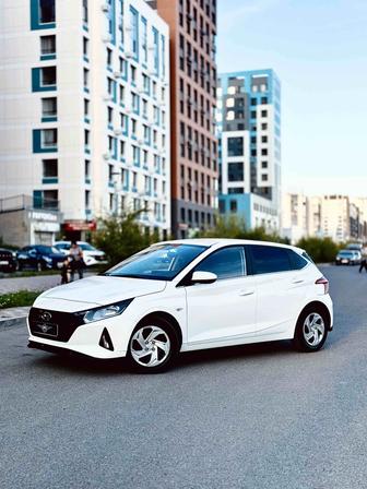 Предлагаем Вам на прокат Hyundai I20 2023 года