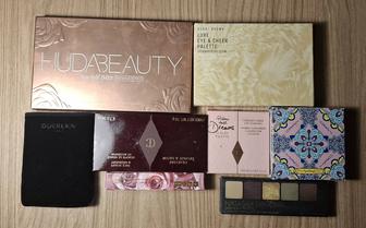 Оригинальная косметика Hudabeauty,Charlotte T, Bobbi B и тд.