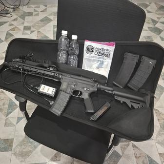 Страйбольный привод (автомат)