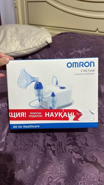 Небулайзер ингалятор почти новый !