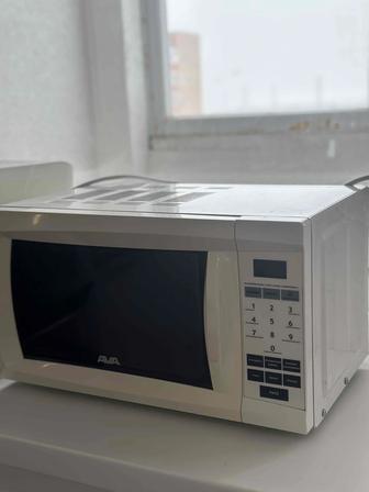 Продам микроволновую печь