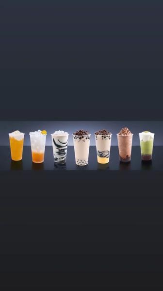 Рецепты бабл ти (bubble tea), боба ти, лимонады с джусболлами