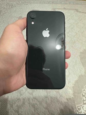 iPhone XR 64 GB, черный