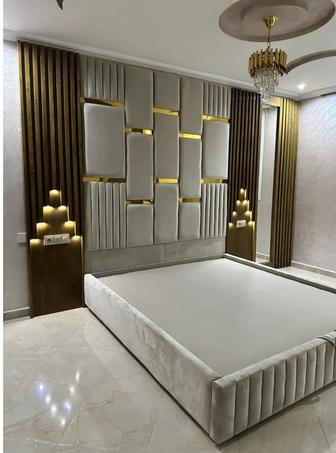 Мягкий стеновой панель