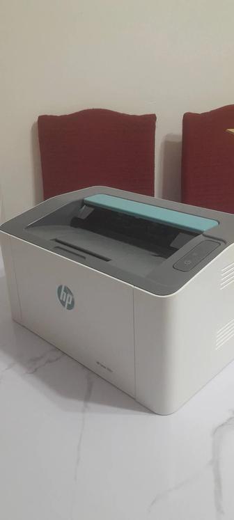 Продам принтер hp laser 107r