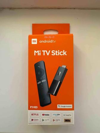 Mi TV stick - консоль для смарт тв