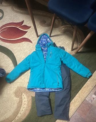 Зимний комбинезон