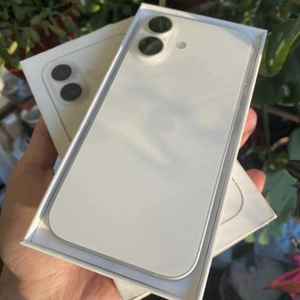 iPhone 16 128gb new