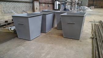 Мусорные баки, контейнера