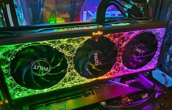 Nvidia Palit 4090 24gb OC GameRock