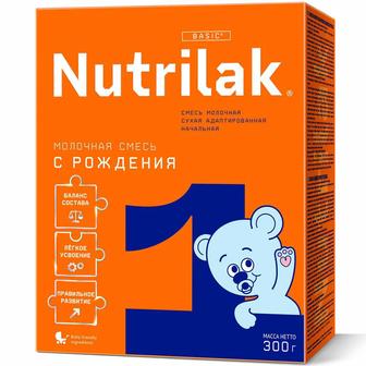 Nutrilak Basic и Premium