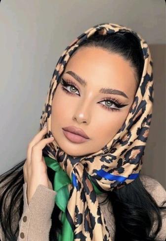 Макияж вечерний-дневной