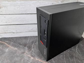 Продам фирменный мощный мини системный блок LENOVO ThinkCentre M710e (идеа)